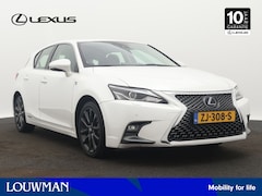 Lexus CT 200h - Edition 30 | Navigatie | Cruise control Adaptief |