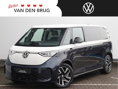 Volkswagen ID. Buzz - Pro 86 kWh LWB 7p. 286pk | Direct leverbaar | 360° camera | Warmtepomp | LED Matrix | 20"