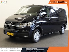 Volkswagen Transporter - 6.1 L2H1 Comfortline Airco Navigatie Carplay Cruise Control