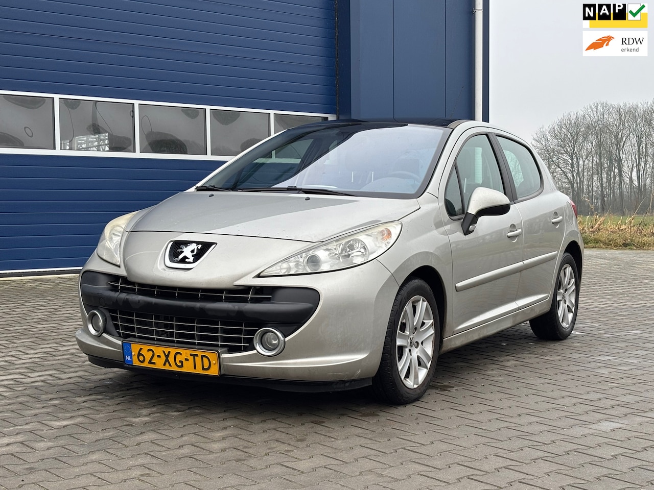 Peugeot 207 - 1.6 VTi XS Pack | Automaat + "129.000 KM'' N.A.P. | - AutoWereld.nl