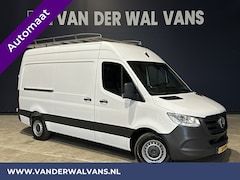 Mercedes-Benz Sprinter - 317 CDI 170pk 9G-Tronic Automaat 3500kg Trekhaak L2H2 Euro6 * Airco | Camera Apple Carplay