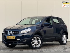 Nissan Qashqai - 2.0 ACENTA NAVI AUTOMAAT CAMERA IN TOP STAAT