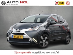 Toyota Aygo - 1.0 VVT-i x-wave | FULL OPTION | Automaat | Cabrio | LM Velgen