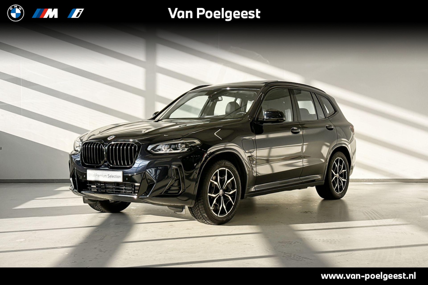 BMW X3 - xDrive30e High Executive M Sportpakket BMW X3 xDrive30e High Executive - AutoWereld.nl