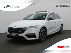 Skoda Octavia Combi - 1.4 TSI RS 245 pk DSG iV PHEV Business | Panoramdak | Matrix LED | Adaptief sportonderstel