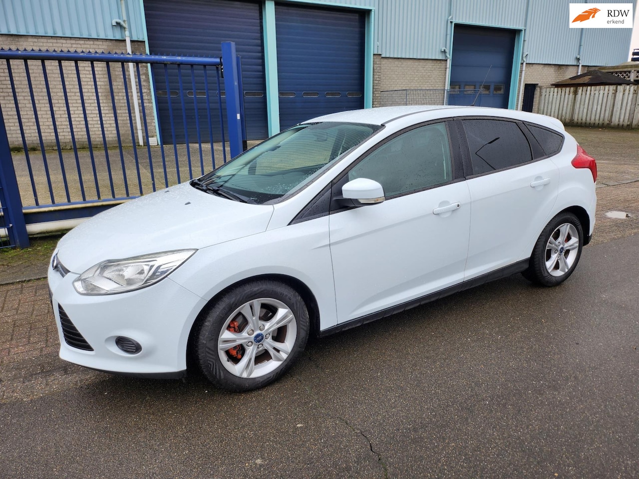 Ford Focus - 1.0 EcoBoost Lease Trend *CLIMA*NAVI*16 INCH - AutoWereld.nl