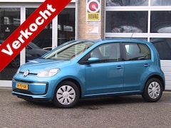 Volkswagen Up! - 1.0 BMT move up App navigatie