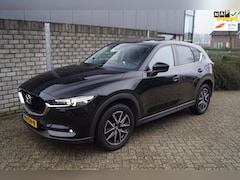 Mazda CX-5 - 2.0 SkyActiv-G 160 GT-M 4WD Autom Leder Schuifkdak Navi Camera Head-Up Clima Cruise 2x PDC