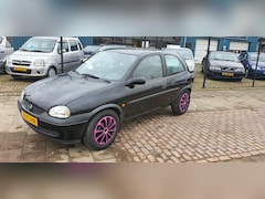 Opel Corsa - 1.2i-16V Onyx