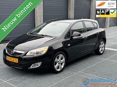 Opel Astra - 1.6 Edition|NW apk|Onderhoudsboek|Laag KM|Cruise