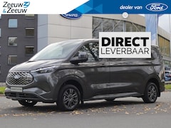 Ford E-Transit Cust. - 340 L2H1 Limited 65 kWh 218pk | Uit voorraad leverbaar | Actieprijs | Op = Op