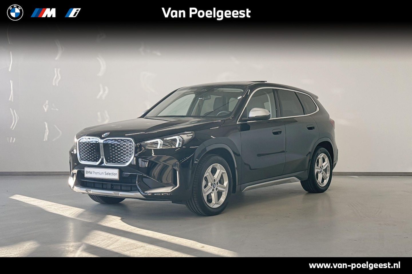 BMW iX1 - eDrive20 xLine - AutoWereld.nl