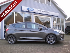 Ford Fiesta - 1.0 EcoBoost 100pk 5dr ST-Line