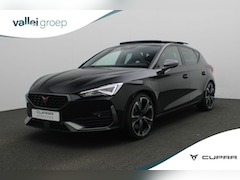 CUPRA Leon - 1.4 245 pk DSG e-Hybrid VZ Performance | Panoramadak | Adaptief onderstel | Geheugenstoel