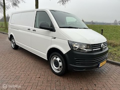 Volkswagen Transporter - 2.0 TSI Benzine L2 | All-in prijs