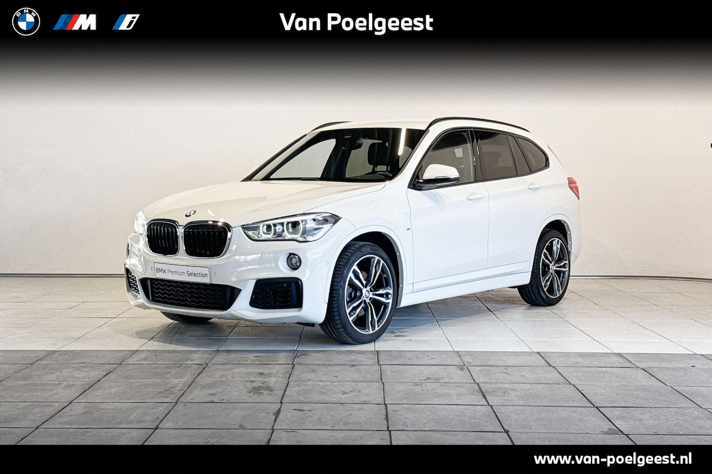 BMW X1 - sDrive18i M Sportpakket Model M Sport Aut. - AutoWereld.nl