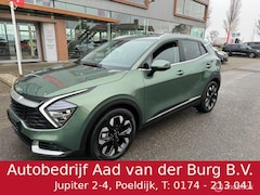 Kia Sportage - 1.6 T PHEV 267pk DynamicLine Edition 65 km volledig electrisch , Keyless entry , Dode hoek