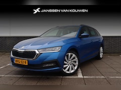 Skoda Octavia Combi - 1.4 TSI iV PHEV Business Edition Plus Stoelverwarming