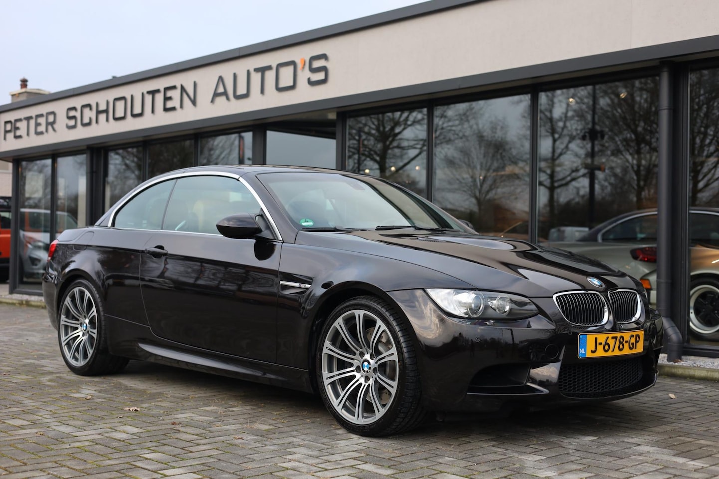 BMW M3 - V8 Cabrio DCT | 94.800km | Uniek | - AutoWereld.nl