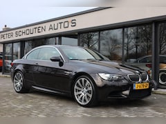 BMW M3 - V8 Cabrio DCT | 94.800km | Uniek |