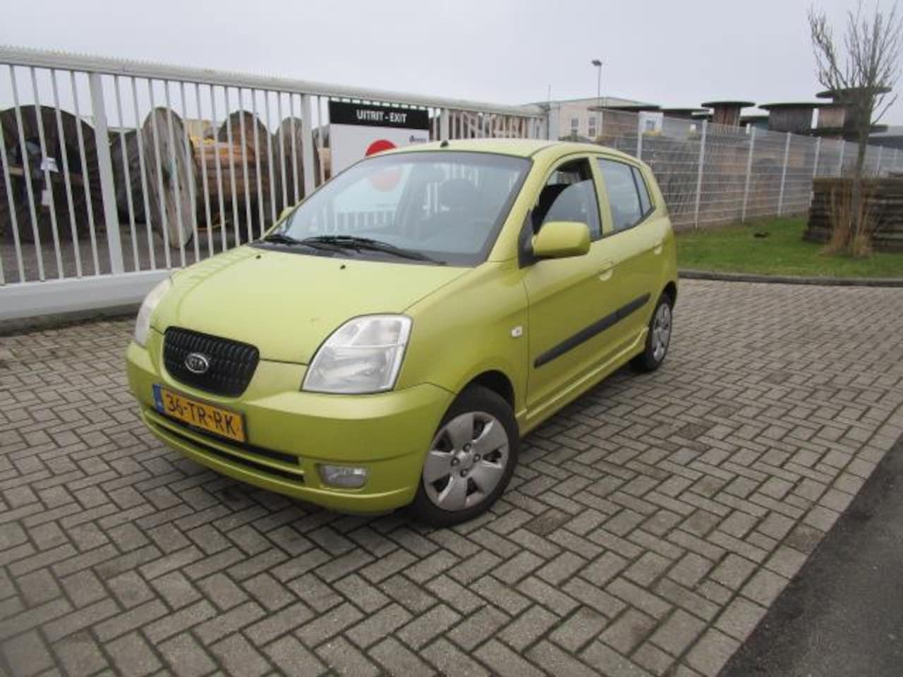 Kia Picanto - 1.0 Bling 1.0 Bling - AutoWereld.nl