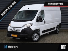 Fiat Ducato - GB L2H1 2.2 MultiJet 140pk TREKHAAK | DAB | CAMERA | CRUISE.C | NAVI | APPLE-CARPLAY