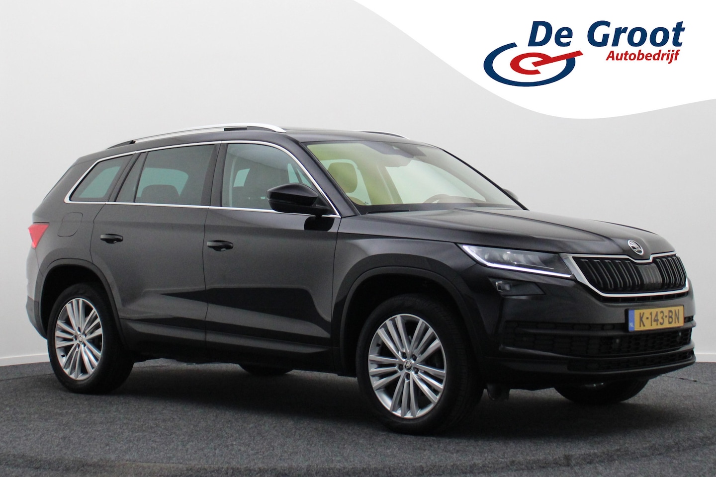 Skoda Kodiaq - 1.5 TSI DSG Business Edition - AutoWereld.nl