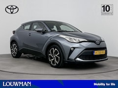 Toyota C-HR - 2.0 Hybrid Dynamic | Parkeersensoren | LM velgen | Cruise Control Adaptief | Navigatie | C