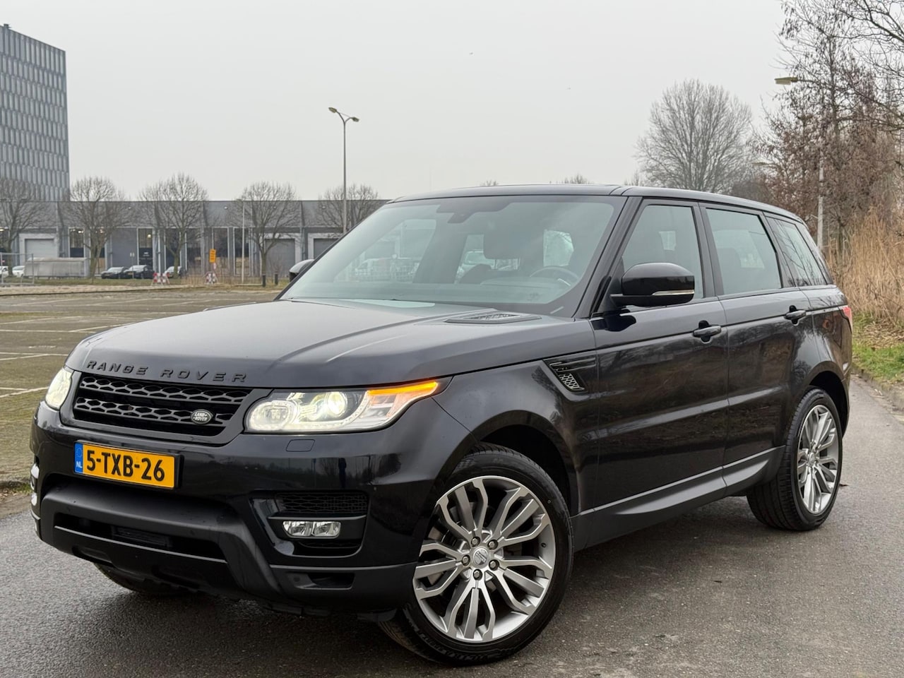 Land Rover Range Rover Sport - 3.0 TDV6 HSE Dynamic 3.0 TDV6 HSE Dynamic - AutoWereld.nl