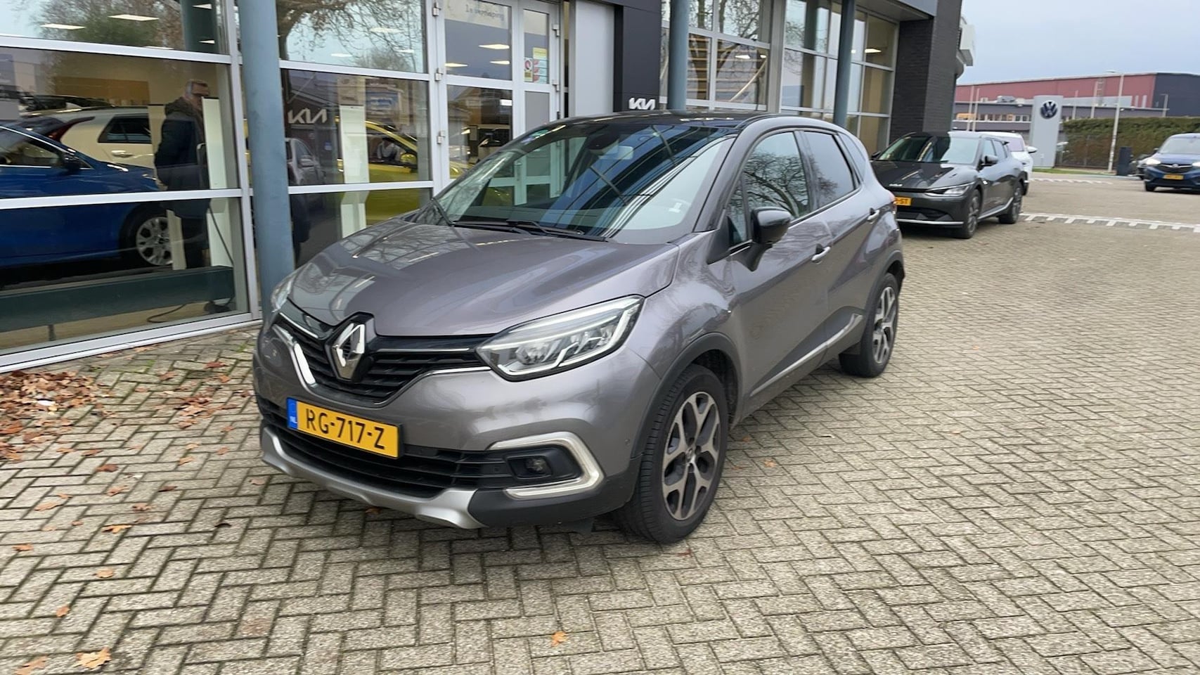 Renault Captur - 1.2 TCe Intens | Trekhaak | Automaat | Achteruitrij Camera | Apple Carplay - AutoWereld.nl