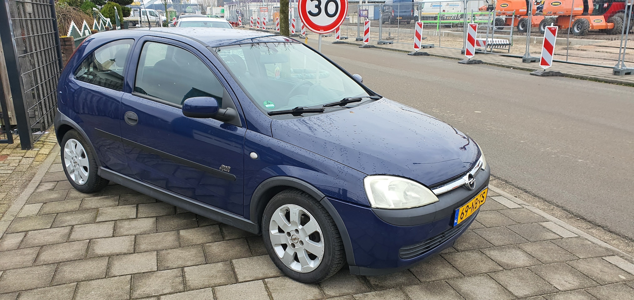 Opel Corsa - 1.2-16V Sport - AutoWereld.nl