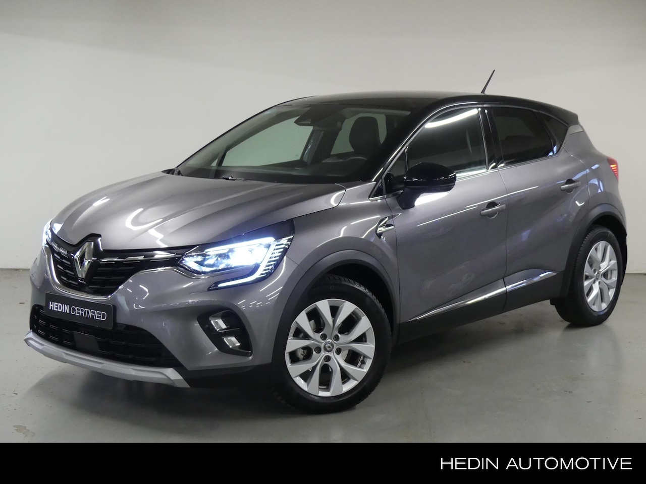 Renault Captur - TCe 140 EDC Intens | Easy Link Multimedia & Navigatie | Camera | LED Pure Vision | Parkeer - AutoWereld.nl