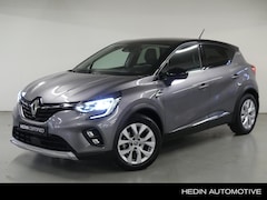 Renault Captur - TCe 140 EDC Intens | Easy Link Multimedia & Navigatie | Camera | LED Pure Vision | Parkeer