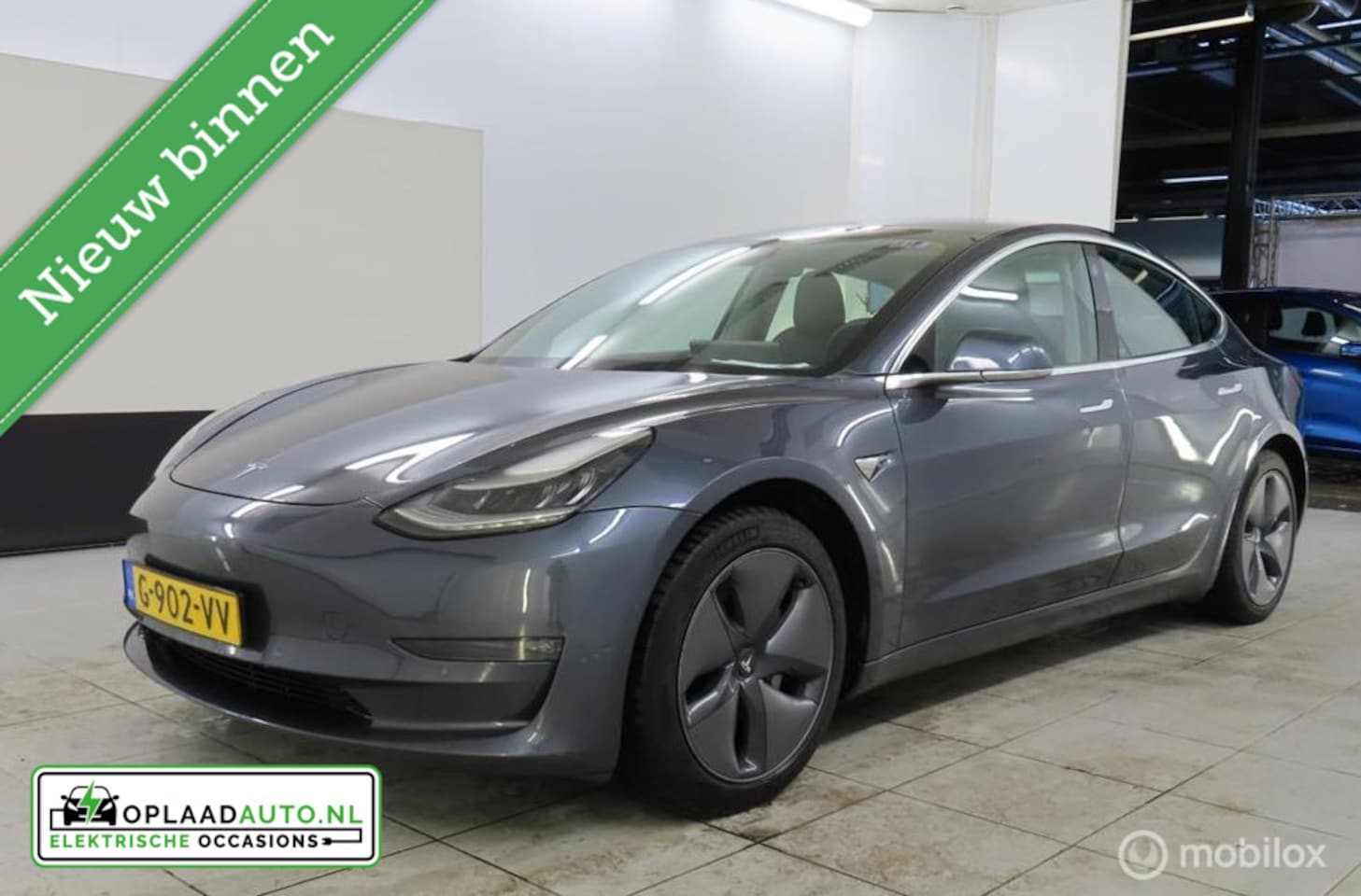 Tesla Model 3 - Long Range RWD Long Range AWD 75 kWh | Autopilot | Camera - AutoWereld.nl