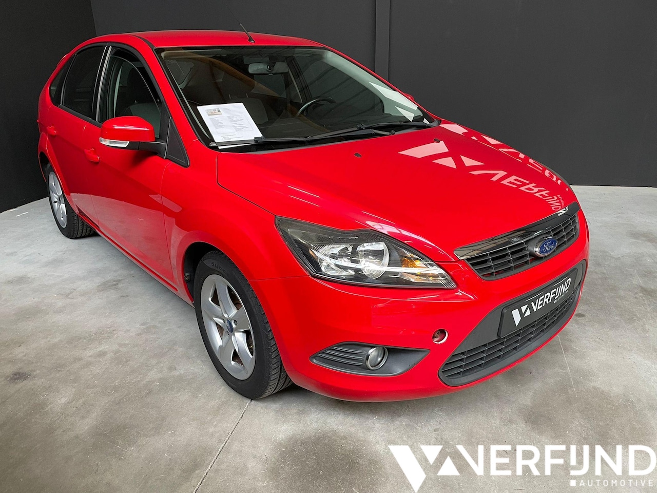 Ford Focus - 1.6 Comfort 1.6 Comfort - AutoWereld.nl