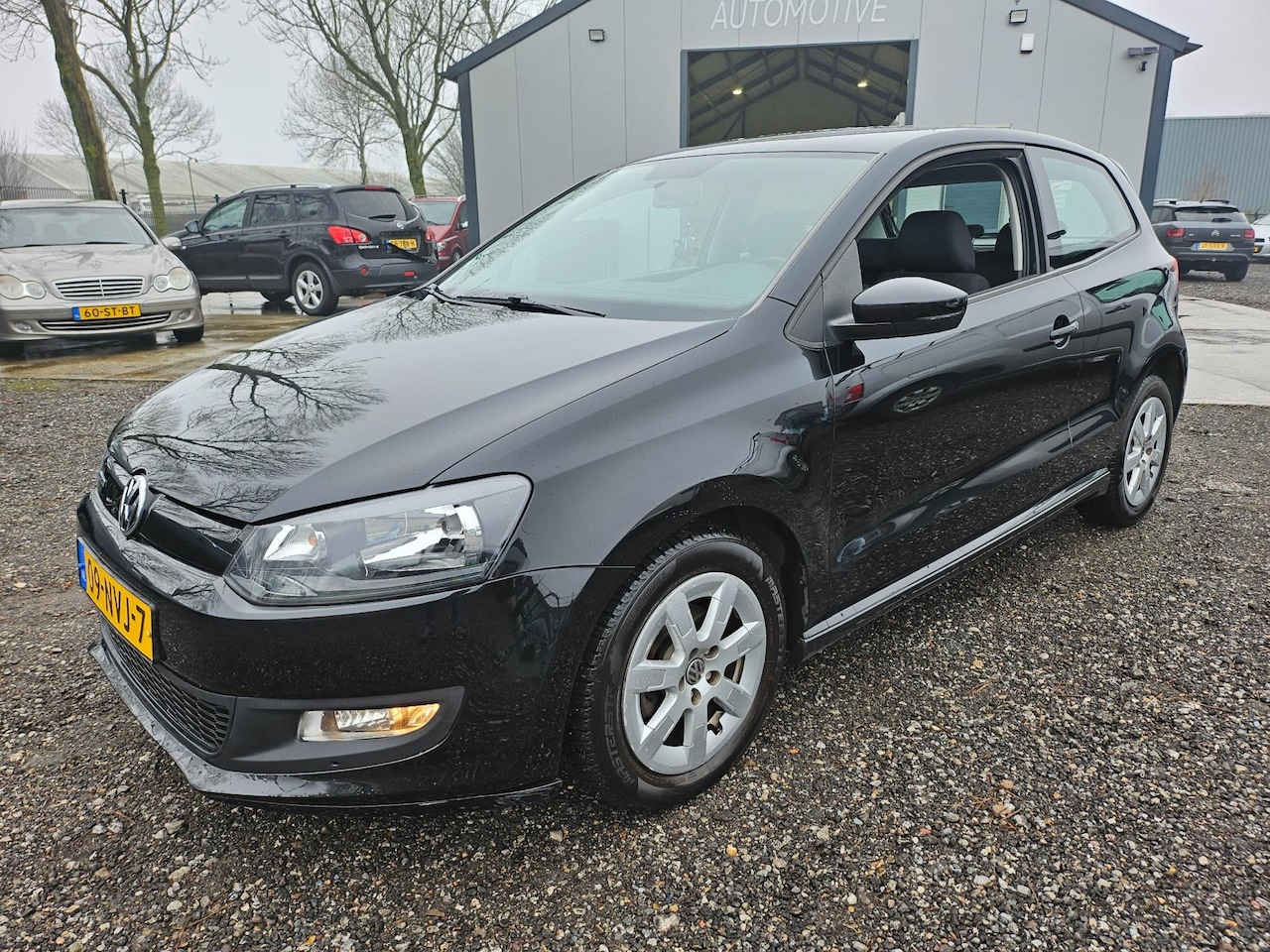 Volkswagen Polo - 1.2 TDI BlueMotion Comfortline Airco - AutoWereld.nl