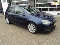 Volkswagen Golf - 1.4 TSI GT Sport Business ecc/stoelverw