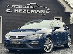 Seat Leon - 1.4 EcoTSI FR Business Intense 1E EIGENAAR CARPLAY 18 INCH ADAP CRUISE LEDER ALCANTARA