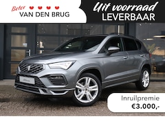 Seat Ateca - 1.5 TSI 150pk AUTOMAAT FR Business Intense | Stoel & Stuurverwarming | Virtual Cockpit | K