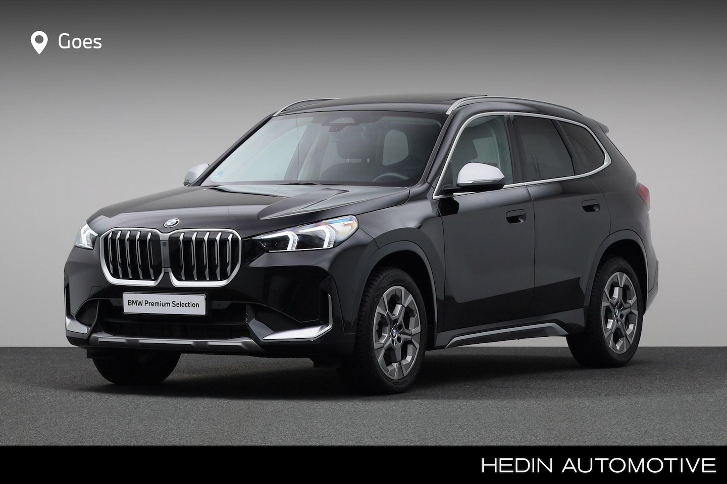 BMW X1 - xDrive23i | Comfort Access | Glazen panoramadak | Extra getint glas in achterportierruiten - AutoWereld.nl