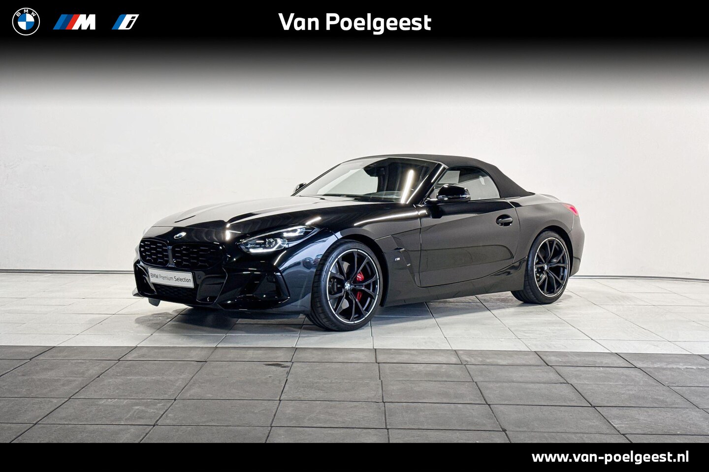 BMW Z4 Roadster - sDrive30i M Sport Plus Pakket Aut. - AutoWereld.nl