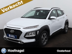 Hyundai Kona - 1.6 GDI HEV Comfort | Navigatie | Camera | Cruise Control