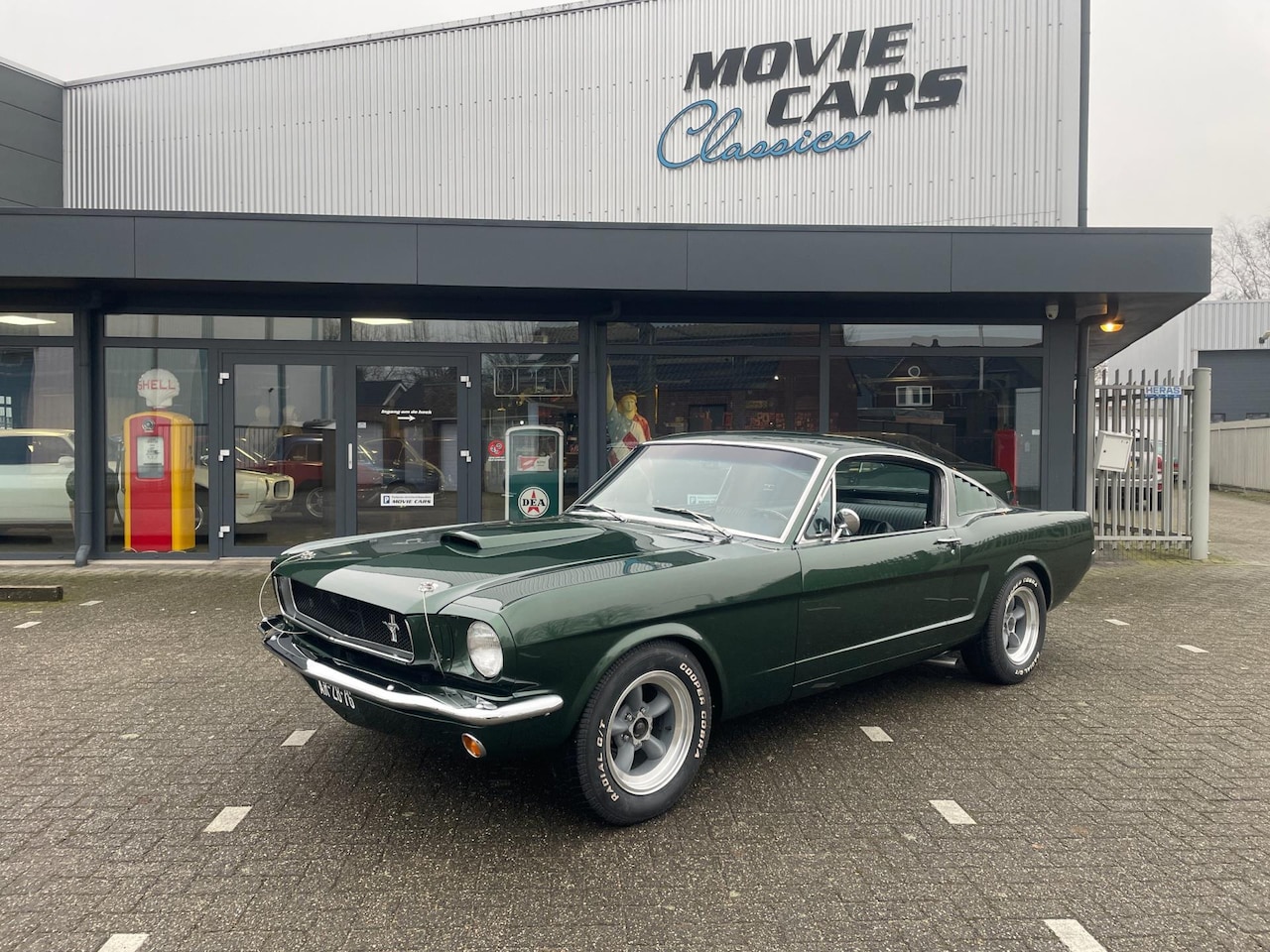 Ford Mustang Fastback - AutoWereld.nl