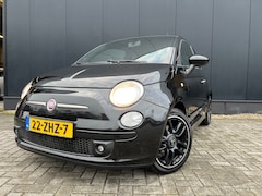 Fiat 500 Abarth - Aut Abarth-Pakket '12 Navi/Airco/Lmv/Leder/Nap