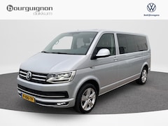 Volkswagen Transporter - 2.0 TDI L2H1 DC 4Motion Highline | Trekhaak | DSG | ACC | Dubbel cabine | LED | 4x4 | Navi