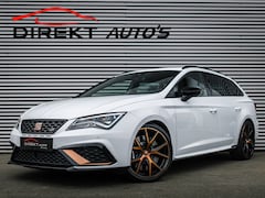 Seat Leon ST - 2.0 TSI CUPRA R 4DRIVE CARBON PANO BEATS BREMBO