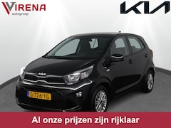 Kia Picanto - 1.0 DPi DynamicLine Navigatie via Apple Carplay/Android Auto - Cruise control - Airco - Ca