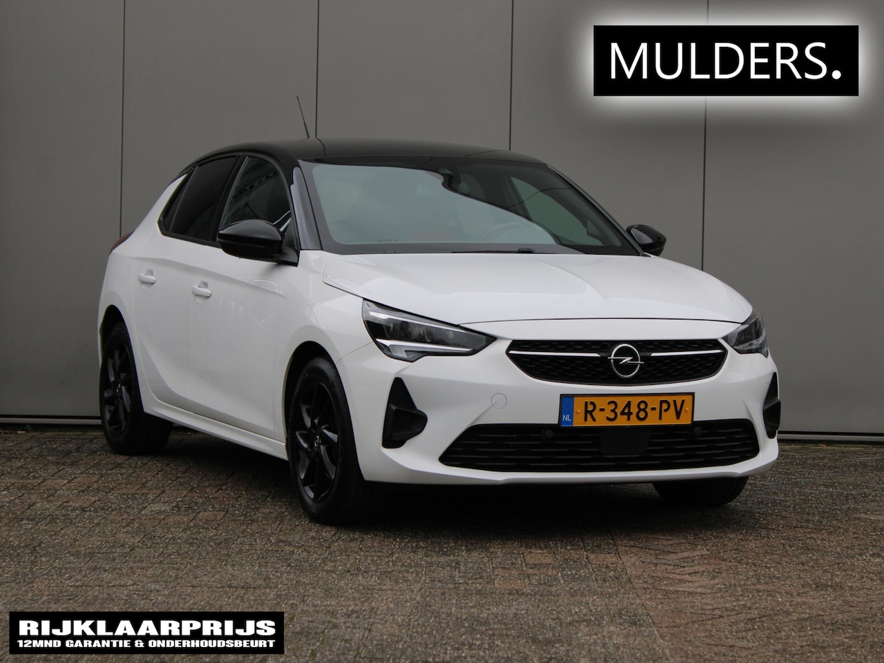 Opel Corsa - 1.2 GS Line | Navi / Climate / Cruise - AutoWereld.nl