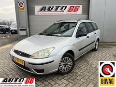 Ford Focus Wagon - APK tot 04-2026 1.4-16V Ambiente