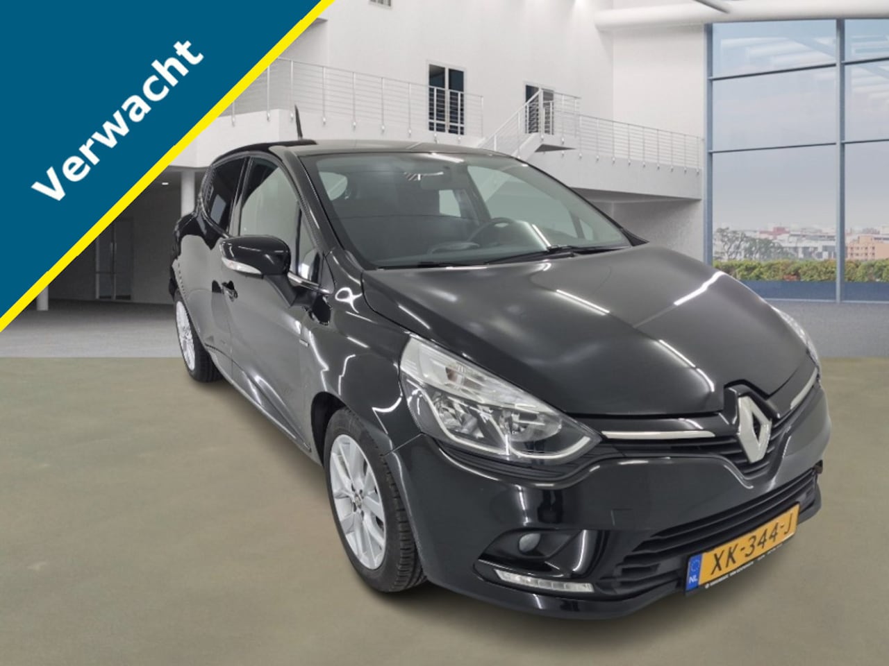 Renault Clio - VERWACHT! 0.9 TCe LIMITED 5-DRS. + AIRCO/NAVI/LMV/PDC/CRUISE - AutoWereld.nl